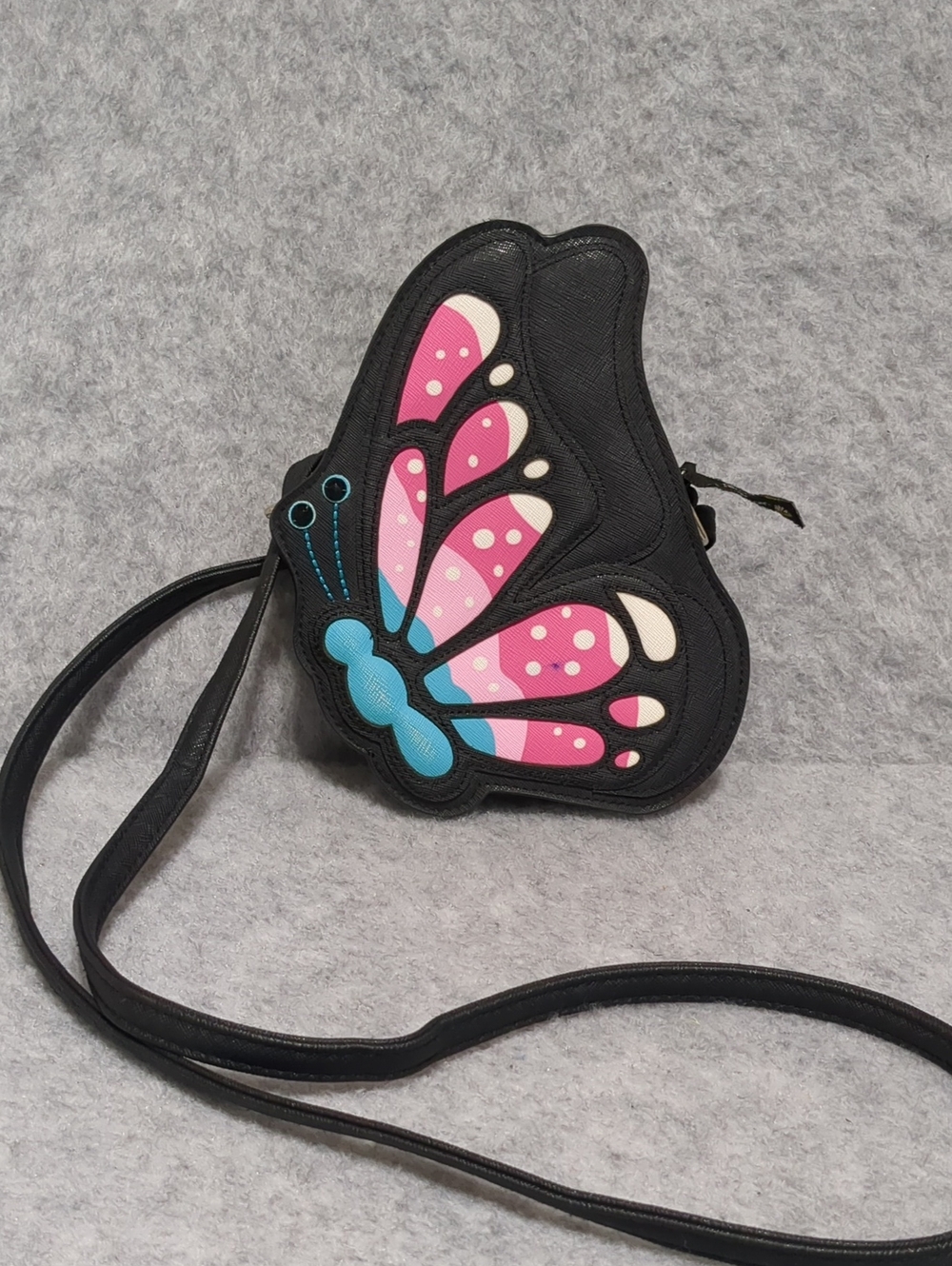 Lily Bloom Flutter Butter Butterfly Crossbody Purs